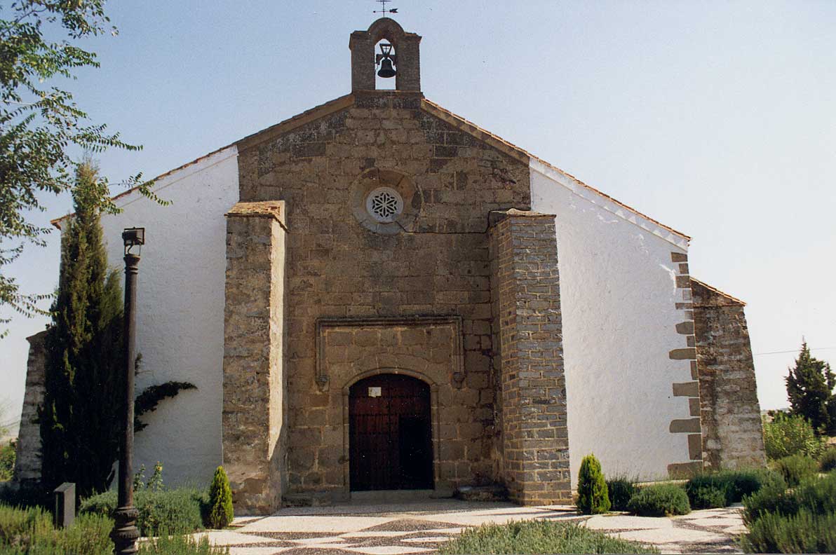 Ermita de la virgen de Guía