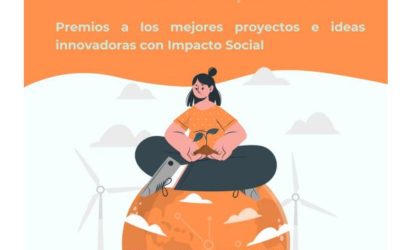 Premios TERRITORIO SOCIAL CÓRDOBA a los mejores proyectos e ideas innovadoras con impacto social
